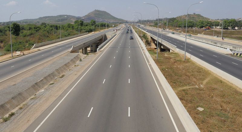 Airport Road, Abuja FCT