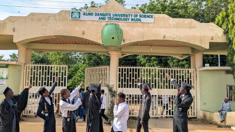 Aliko Dangote University of Science and Technology (ADUST)