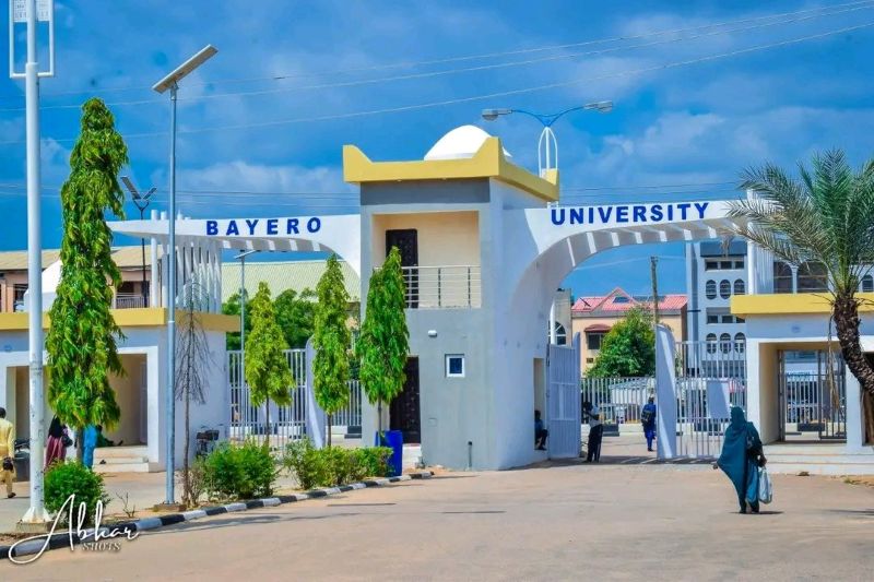 Bayero University Gate
