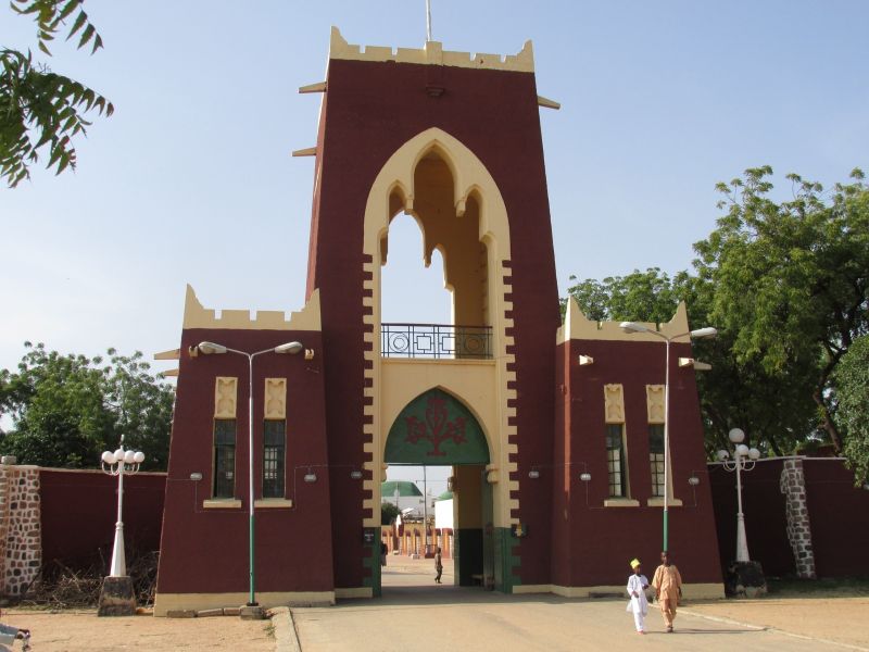 Emir's Palace, Kano