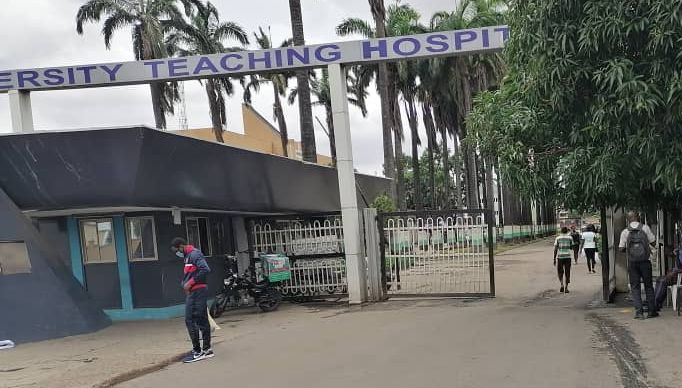LUTH GATE