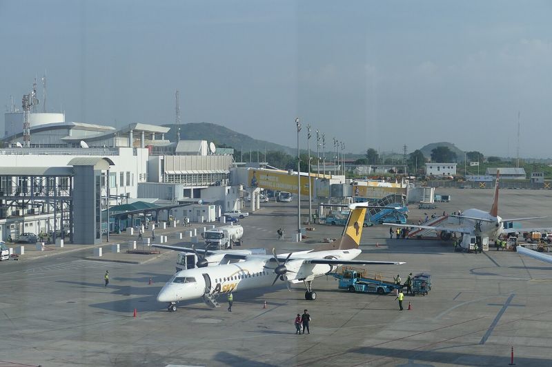 Nnamdi Azikiwe International Airport