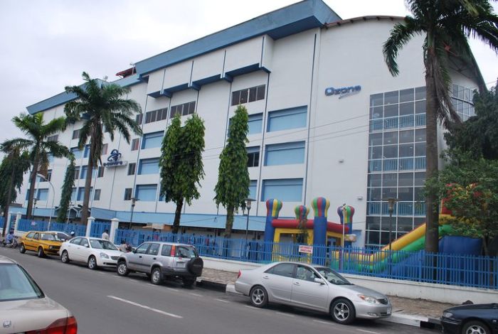 Ozone Cinemas Sabo Yaba