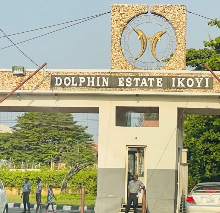 dolphin estate ikoyi